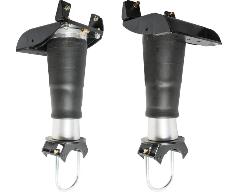 Carli Long-Travel Air Suspension System For 2013–2018 Ram 3500 4×4 – 1–2″ Rear Lift, 4″ Axle Tube 1