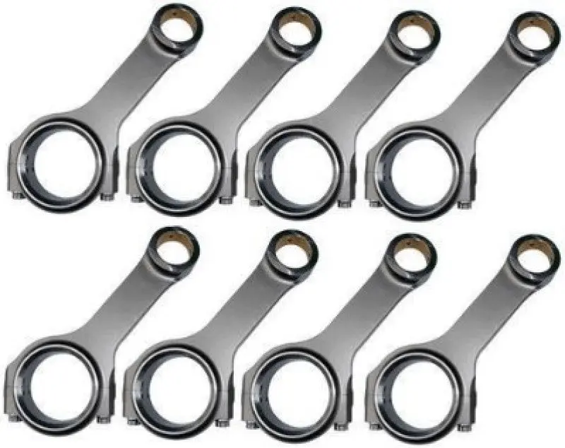 Carrillo Lamborghini 5.2L V10 154Mm Pro-H 8Mm Carr Bolt Connecting Rods (Set Of 10) 1