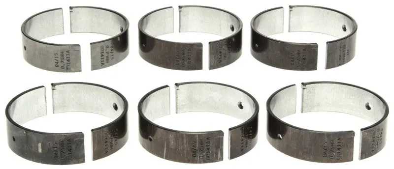 Clevite Conrod Bearing Set For Vw Air-Cooled Engines (1588Cc–1984Cc) 1