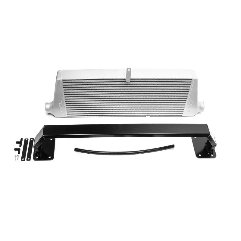 Cobb Tuning Front-Mount Intercooler Core – Silver Finish For 2008–2014 Subaru Wrx And Sti 1