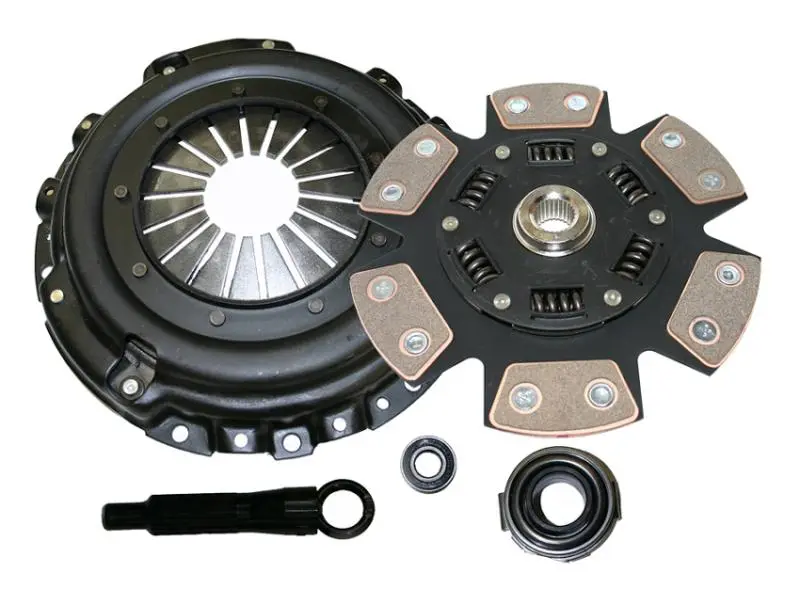 Competition Clutch Stage 4 Ceramic Clutch Kit For 1986–1993 Toyota Supra 1
