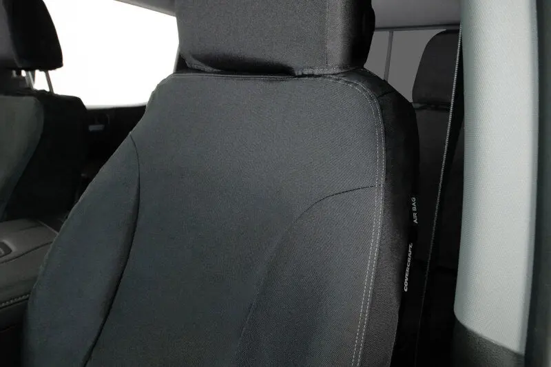 Covercraft Endura Waterproof Polyester Custom Front Seat Covers For Vehicles 1