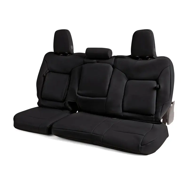 Covercraft Precisionfit Leatherette Front Row Seat Covers For 2007–2014 Chevrolet Suburban, Tahoe & Gmc Yukon 1
