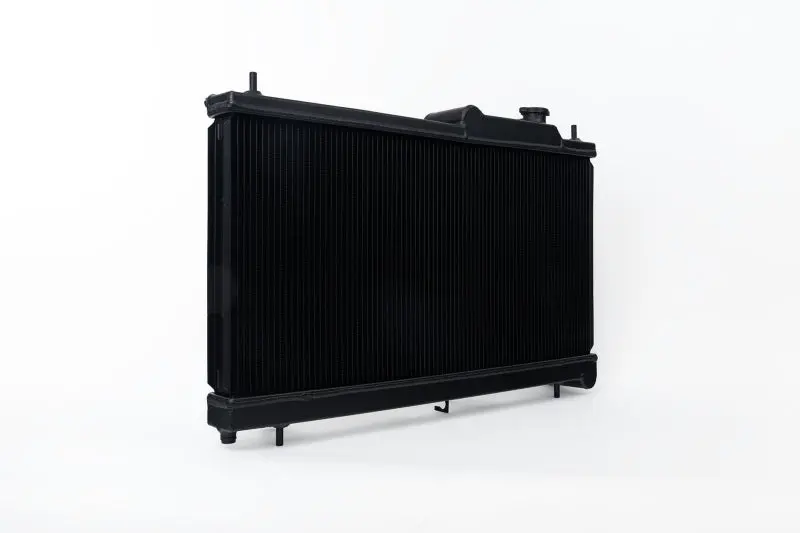 Csf High-Performance 2-Row Aluminum Radiator For 2008–2021 Subaru Wrx And Sti – 42Mm Core, Race-Spec Design 1