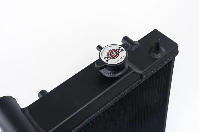 Csf High-Performance 2-Row Aluminum Radiator For 2008–2021 Subaru Wrx And Sti – 42Mm Core, Race-Spec Design 2
