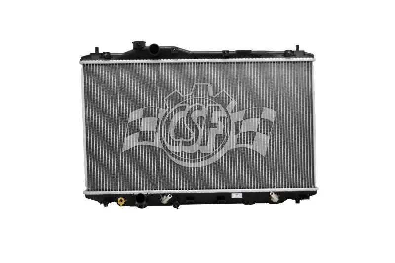 Csf Oem-Style Plastic Radiator For 2013–2015 Acura Ilx 2.0L 1