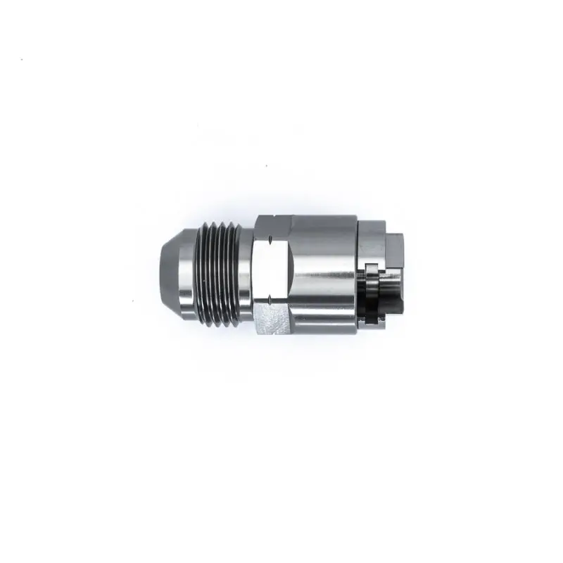 Deatschwerks 8An Male To 5/16-Inch Female Efi Quick-Connect Adapter Fitting 1