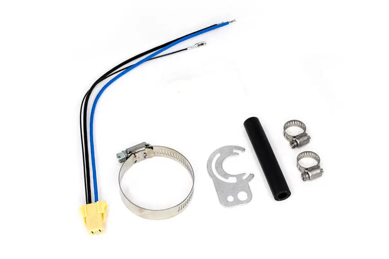 Deatschwerks Dw400 In-Tank Fuel Pump (415 Lph) With 9-1042 Installation Kit For 1989–1993 Mazda Mx-5/Miata 2