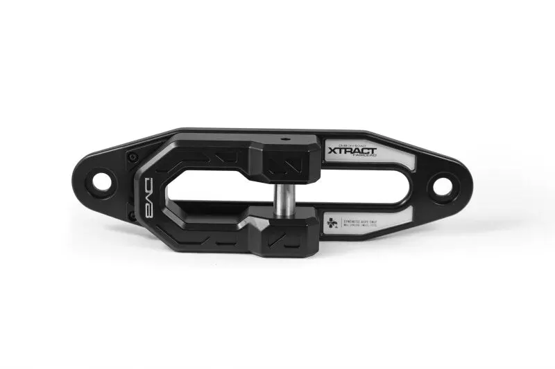 Dv8 Off-Road Xtract Winch Fairlead – Closed-System Design For Enhanced Cable Protection 1