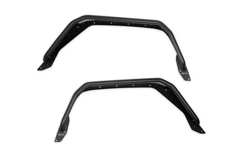 Dv8 Offroad Spec Series Fender Flares – Bolt-On, Extended Coverage For 2020–2023 Jeep Gladiator Jt 1