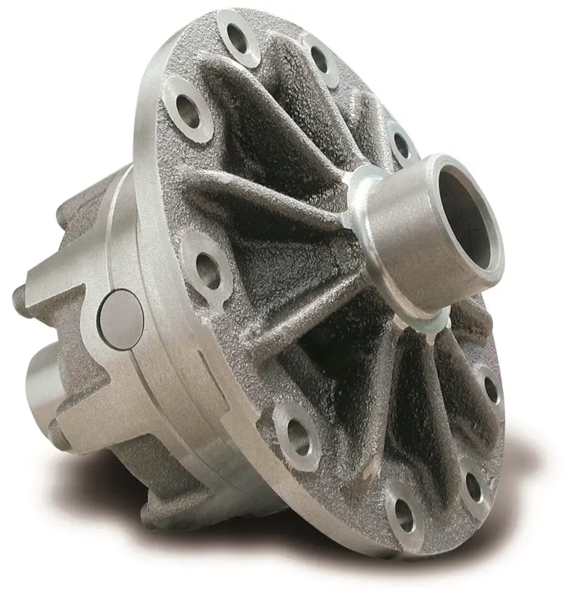 Eaton Detroit Locker Differential – 35-Spline, 1.5-Inch Axle Shaft Diameter – Rear 10.25/10.5-Inch Full-Floating Axles 1