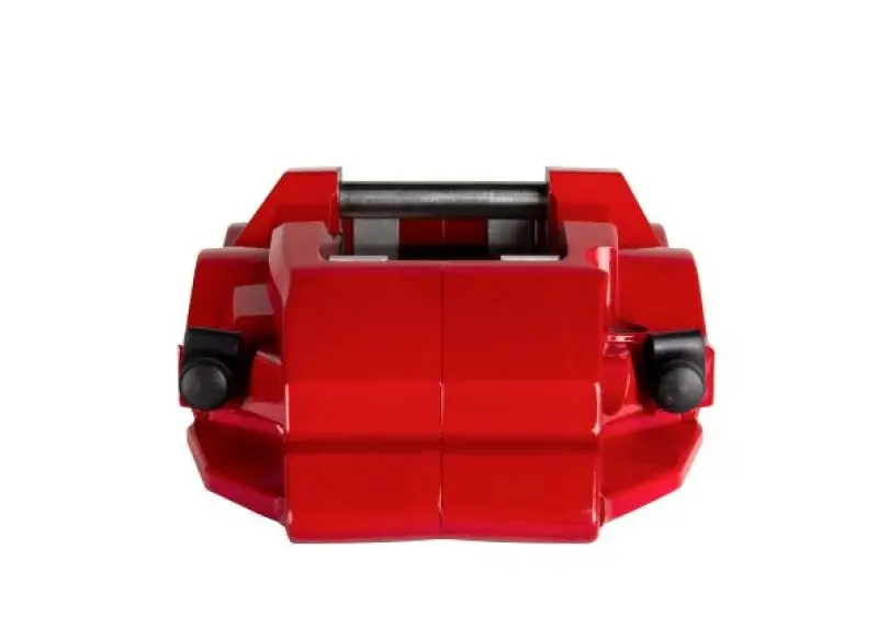 Ebc Racing Apollo-4 Red Front Right Brake Caliper For 1992–2000 Bmw M3 (E36), Compatible With 355Mm Rotors 1