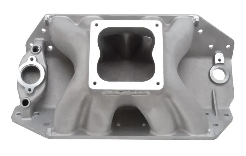 Edelbrock Big Victor Ii Intake Manifold For Big Block Chevy – Compatible With Profiler Or Dart Big Chief Heads, Dominator Flange 1