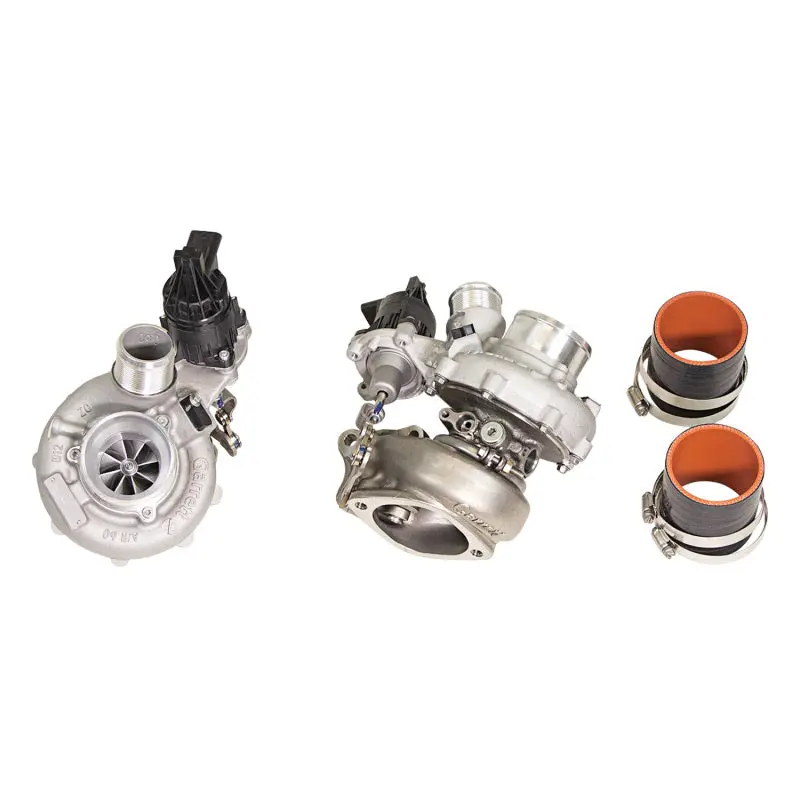 Edelbrock Stage 1–2 Turbo Upgrade Kit For 2017–2020 Ford F-150/Raptor 3.5L Ecoboost 1