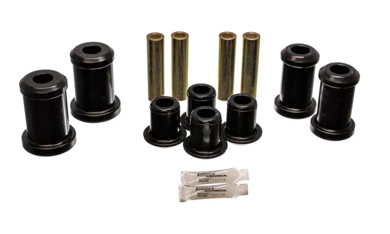 Energy Suspension Black Front Control Arm Bushings For 1997–2001 Ford Expedition 4Wd & 1997–2003 F-150/F-250 4Wd 1