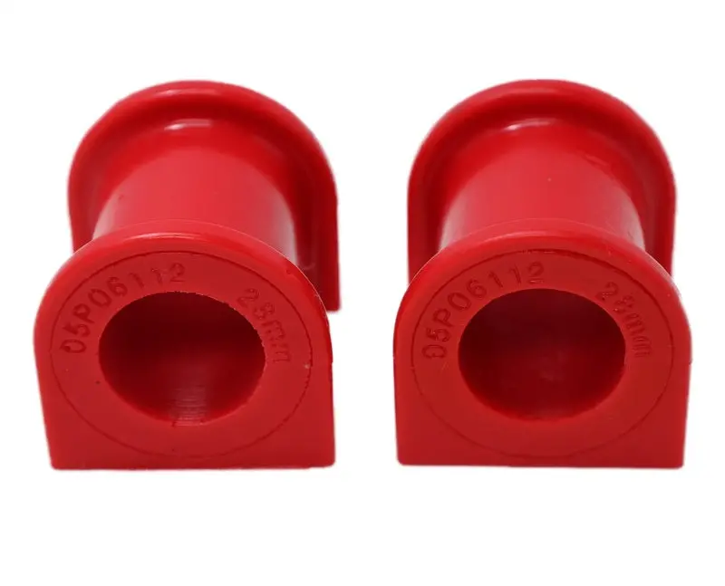 Energy Suspension Front Sway Bar Bushings For 2005–2013 Toyota Tacoma 4Wd – Red Polyurethane 1