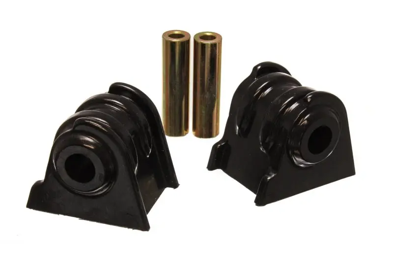 Energy Suspension Motor Mount Kit For 1997–2003 Jeep Wrangler – Black, 2-Piece Set 1