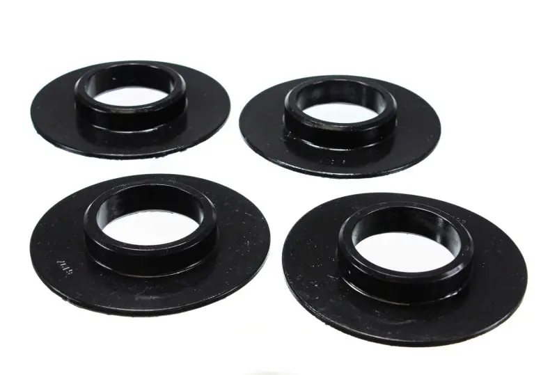Energy Suspension Rear Coil Spring Isolators For 2001–2005 Chrysler Pt Cruiser – Black 1