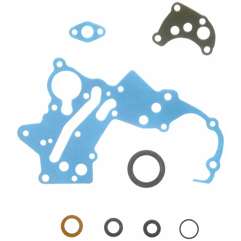 Fel-Pro Mitsubishi Mighty Max Tcs 45565-1 Engine Crankshaft Seal Kit 1