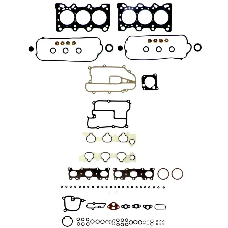 Fel-Pro Permatorque Cylinder Head Gasket Set For Acura Rl (Hs 9031 Pt-1) 1