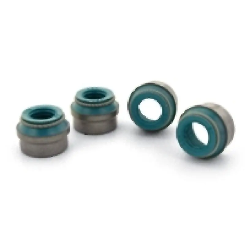 Ferrea Viton Intake Valve Stem Seals For Ford Zetec Zx2 – 5.5Mm, 8-Piece Set 1