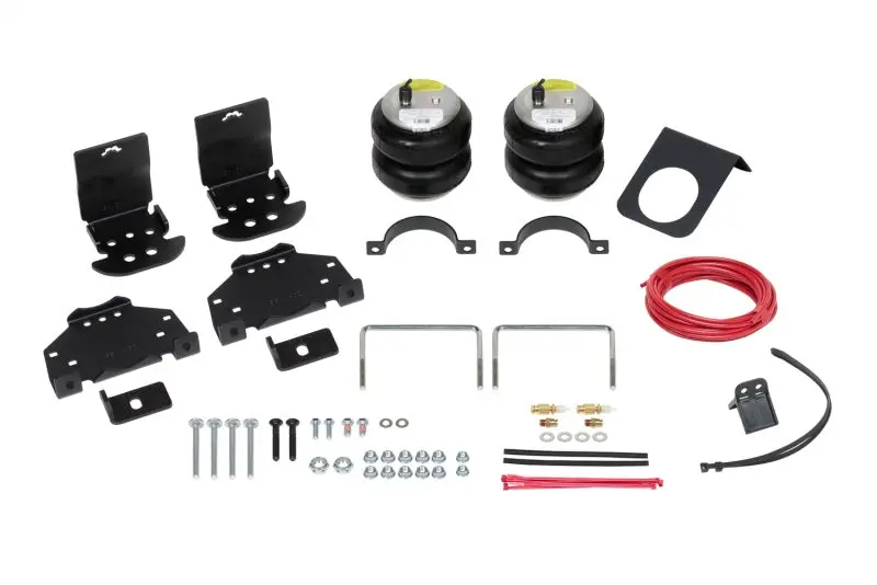 Firestone Ride-Rite Air Helper Spring Kit For 2008–2021 Ford E-450 Commercial Chassis (Model W217602622) 1