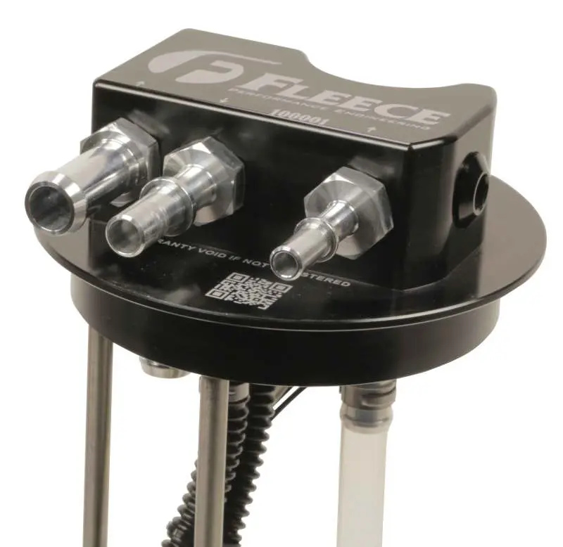 Fleece 11-16 6.6L Lml Duramax Truck Powerflo In-Tank Lift Pump (Short Bed Only) 1