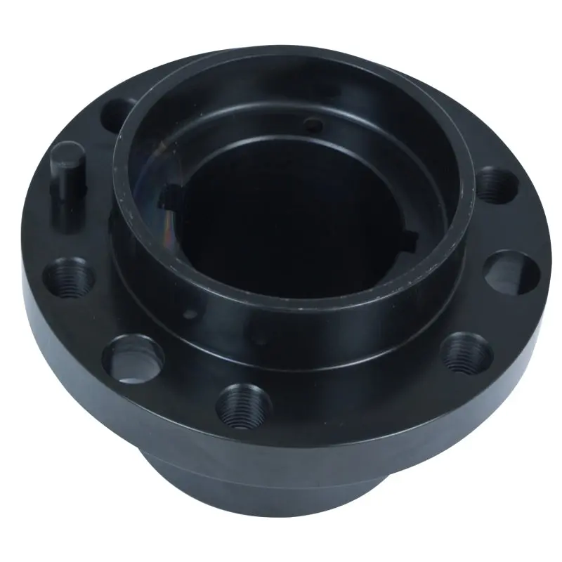 Fluidampr Bbc Int Balanced Dual (3/16In & 1/4In) Keyway Harmonic Balancer Adapter Hub (Hub Only) 1