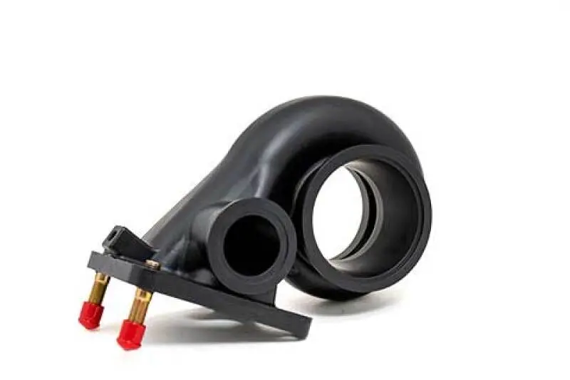 Forced Performance Uhf Bb Turbo For Subaru Sti/Wrx – 84Mm Green Turbocharger With Black Housing, Extended Wastegate, Oil Line (Driver-Side Only) 1