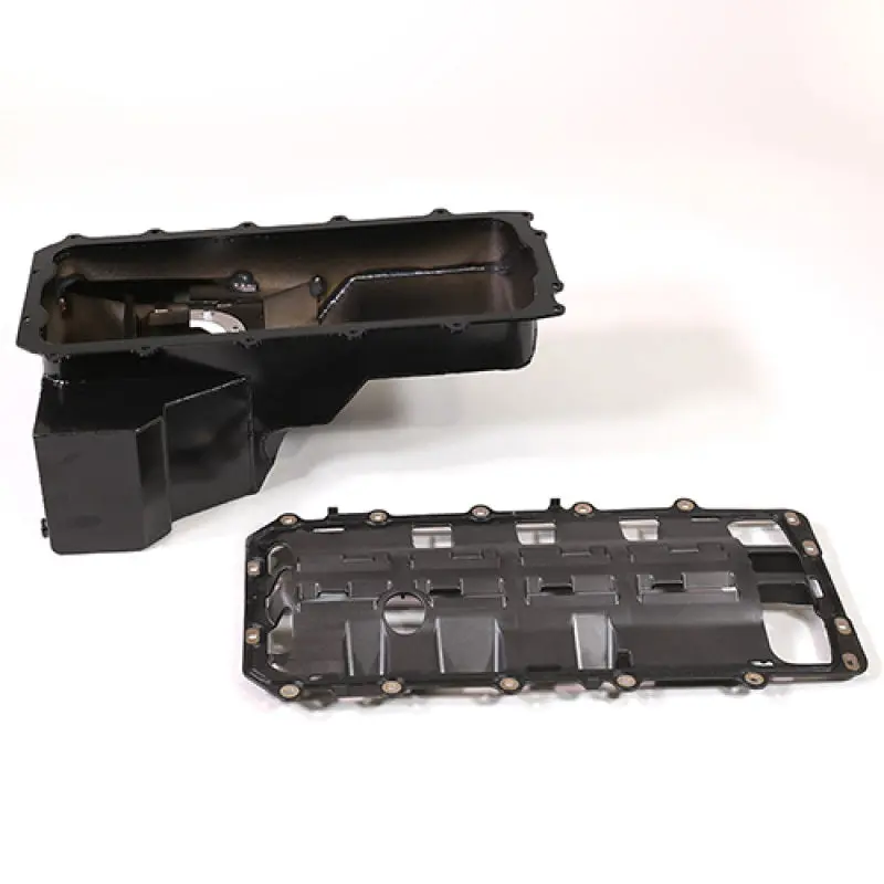 Ford Racing Coyote 5.0L / 5.2L V8 Road Race Oil Pan – Oil Pickup Tube Sold Separately 1