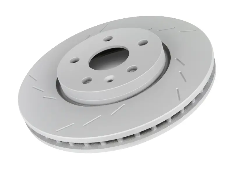 Frozen Rotors Slotted Front Right Brake Rotor – Part #1006 Fzr Sr 1