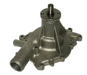 Gates Water Pump Compatible With Lexus Es300 (1994–2003), Es330/Rx330 (2004–2006), And Toyota Highlander (2001–2010) 1