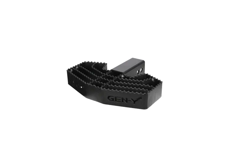Gen-Y 2.5In Shank 500Lb Capacity Serrated Hitch Step 1