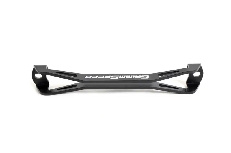 Grimmspeed Lightweight Battery Tie-Down For 2008–2018 Subaru Wrx/Sti – Black 1