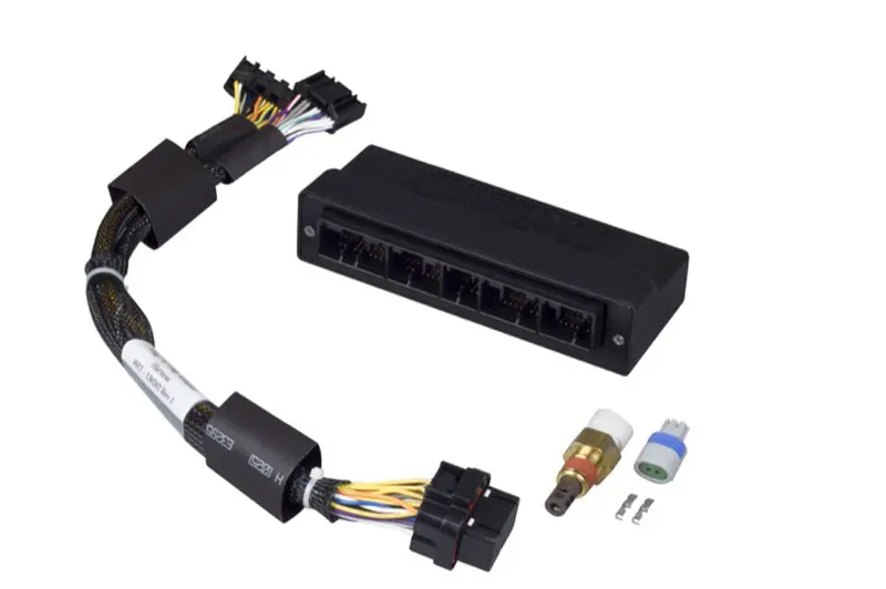 Haltech 00-04 Mazda Miata Nb 1.8L Elite 750 Plug-N-Play Adaptor Harness 1