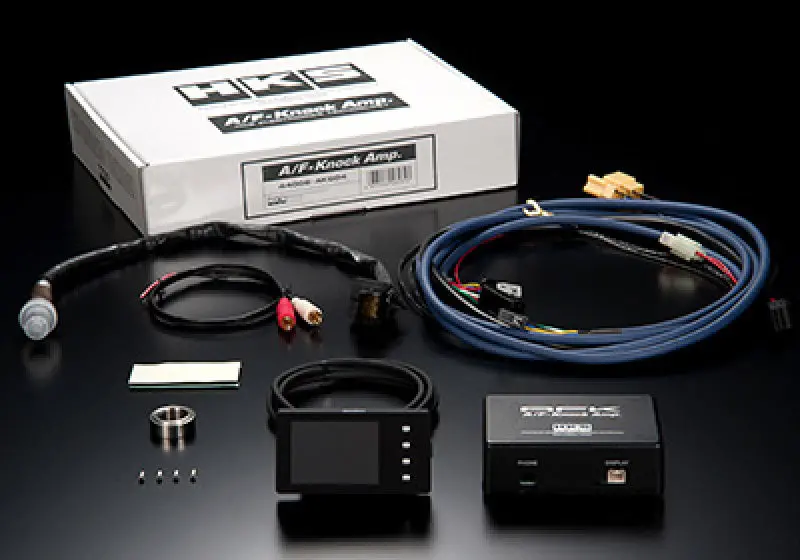 Hks Af Knock Amp 2/3 A/F Sensor Harness 1