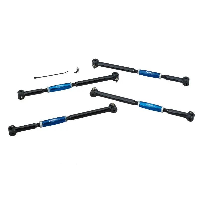 Hotchkis Adjustable Rear Camber Links For 2002+ Mini Cooper – Upper & Lower Pair 1