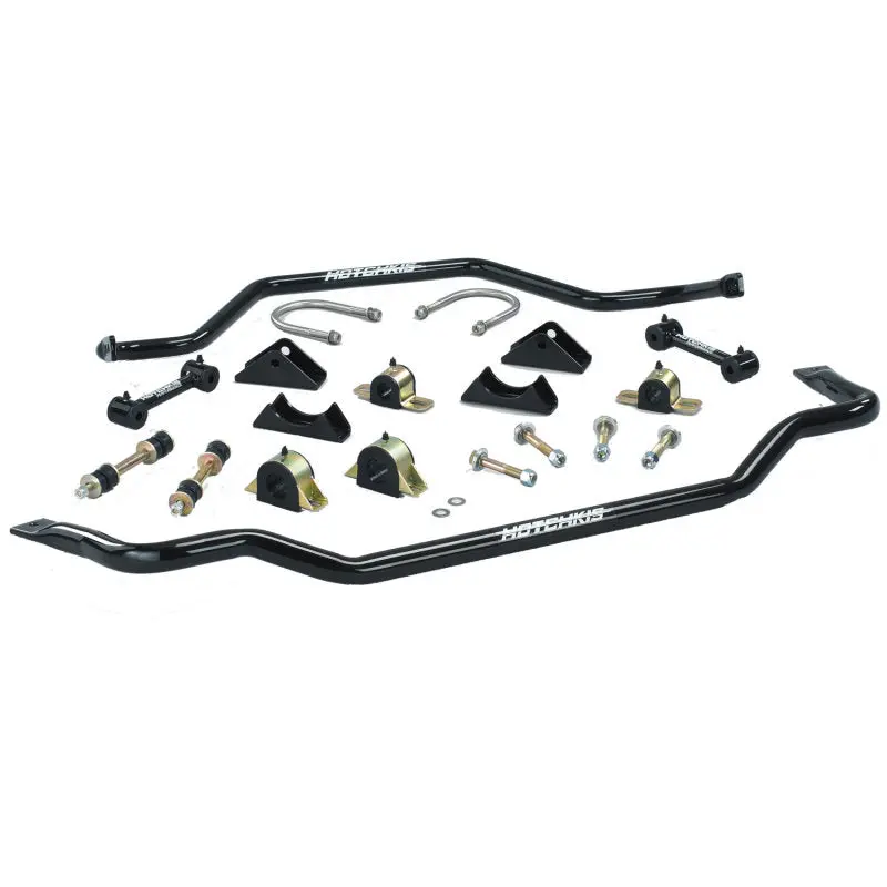 Hotchkis Sport Sway Bar Set For 1955–1957 Chevrolet Tri-Five 1