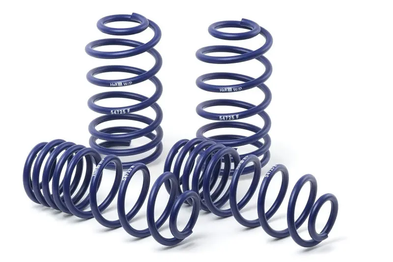 H&R Sport Lowering Springs – 1996–2000 Honda Civic 2-Door & 4-Door Models 1