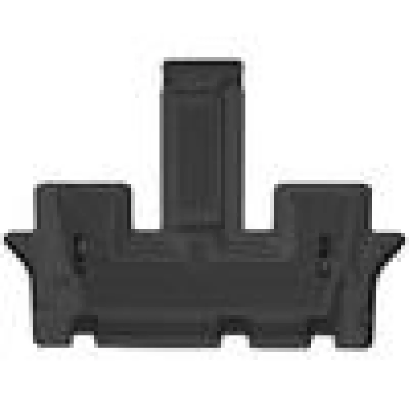 Husky Liners 20-21 Kia Telluride X-Act 3Rd Seat Floor Liner - Black 1