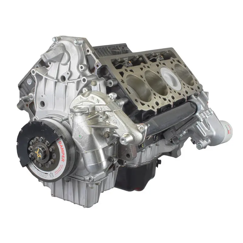 Industrial Injection Lbz Duramax Short Block – 2006–2007.5 Chevrolet (No Cylinder Heads Included) 1