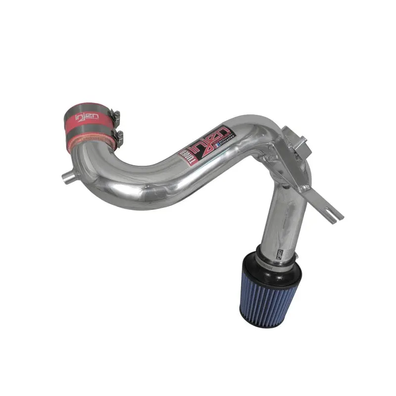 Injen Cold Air Intake For 2012 Scion Iq 1.3L 4-Cylinder – Black Finish With Mr Technology 1