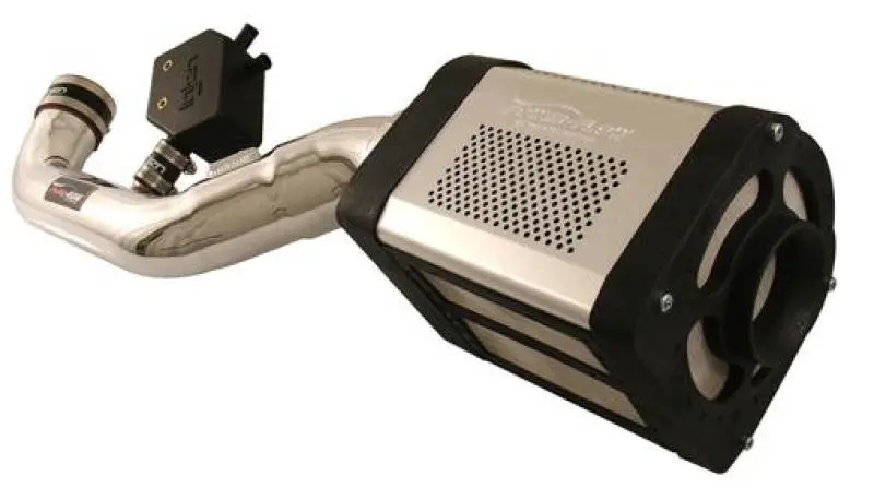 Injen Power-Flow Short Ram Intake – Wrinkle Black Finish, Designed For 2010 Camaro 6.2L V8 1