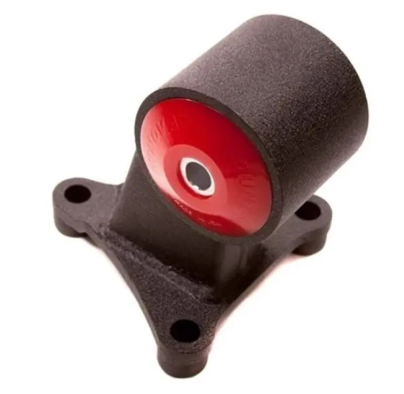 Innovative 90-05 Acura Nsx Black Aluminum Mount 75A Replacement Front Mount 1