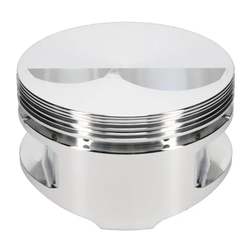 Je Pistons 4.060 Sbc Ft Set Of 8 Pistons 1