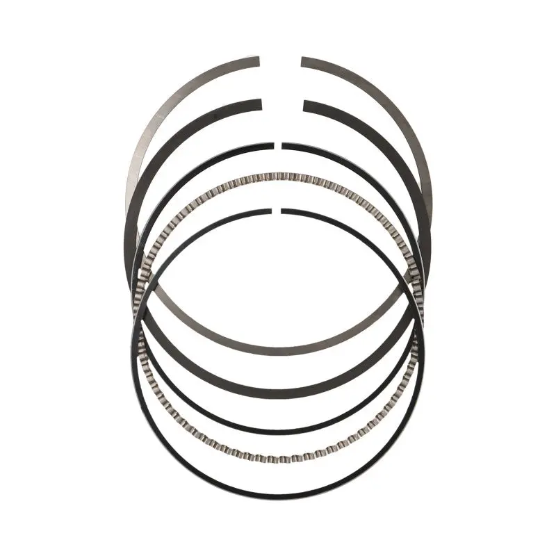 Je Pistons Ring Set (1.2Mm / 1.2Mm / 2.5Mm) For Subaru Ej257 Block With Ej20 Cylinder Head 1