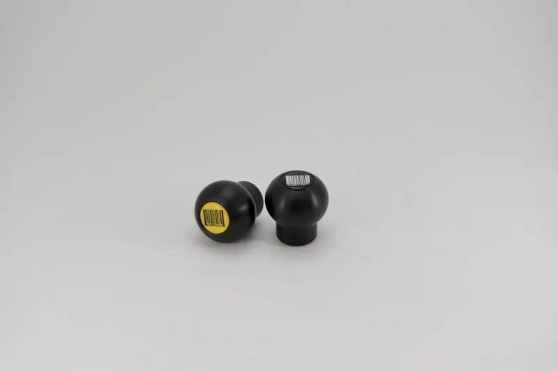 Kartboy Black Knuckleball Shifter Bushing Kit For 6-Speed Manual Transmissions 1