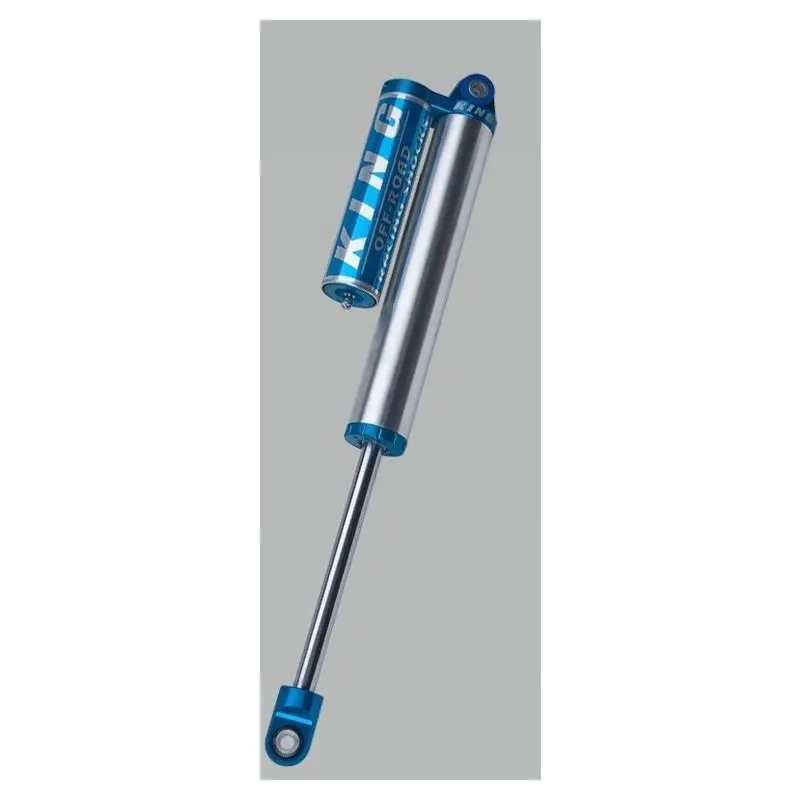 King 18-Inch 2.5" Remote-Reservoir Coilover Shock – Adjustable Compression, No Springs Included 1