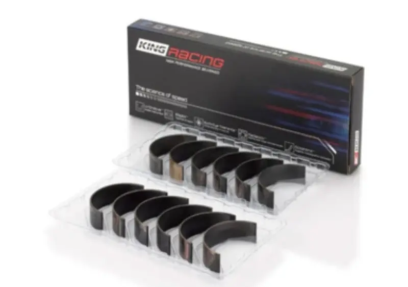 King Holden Main Bearing Set – 0.05Mm Oversize, Compatible With 175/190 3.6L Engines 1