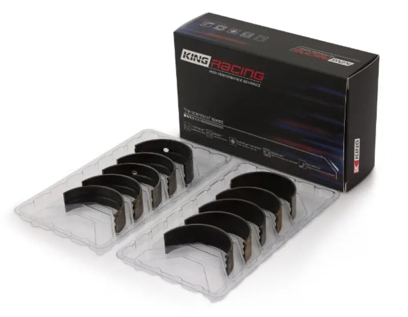 King Main Bearing Set For Mazda B6/B6-T/Zm/B3/B5 Engines – Oversized +0.5Mm 1